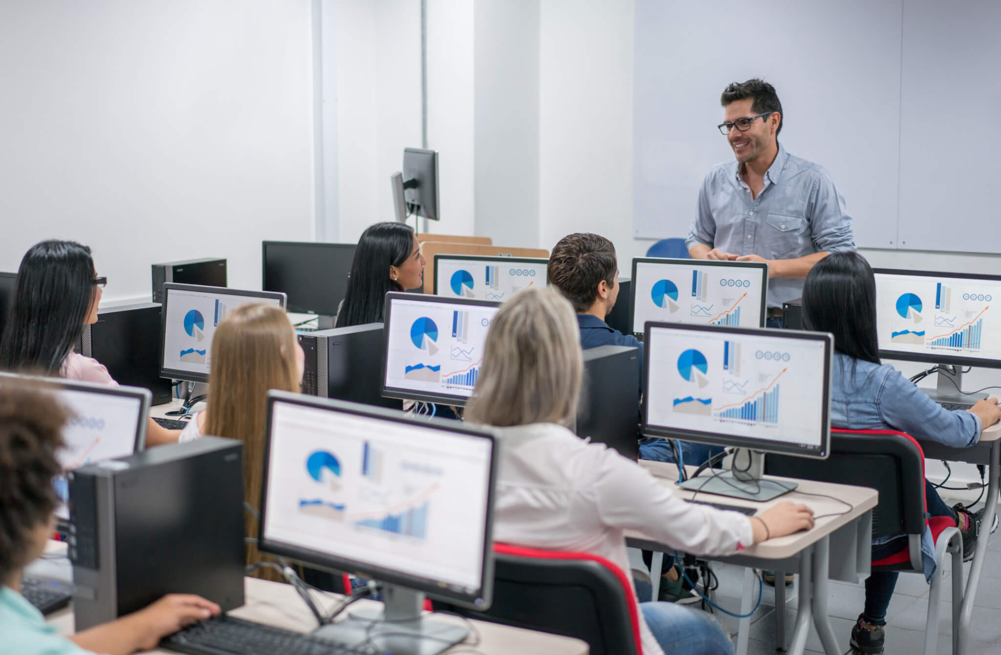 Instructor-Led Sessions